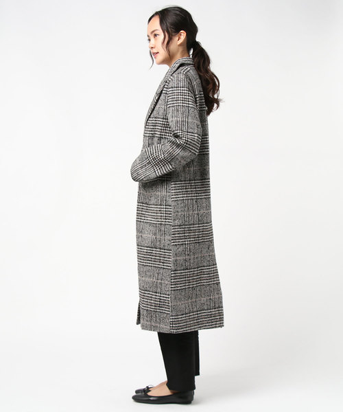 Lace Ladies（レースレディース） コート チェスターコート グレン