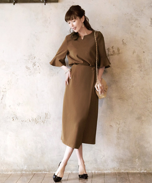 RUIRUE BOUTIQUE（ルイルエブティック） ドレス 「オケージョン対応