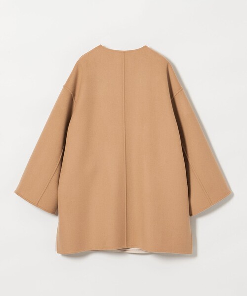 UNITED ARROWS（ユナイテッドアローズ） ノーカラーコート コート バイ