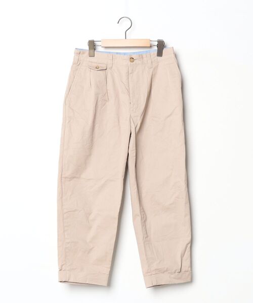 BEAMS＋ ビームスプラス 2タック チノパンツ M3色セット BEAMS＋