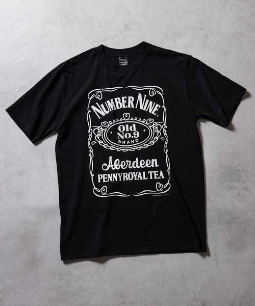 NUMBER (N)INE（ナンバーナイン） tシャツ NUMBER NINE T-SHIRT