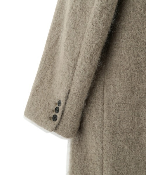 ETRE TOKYO（エトレトウキョウ） コート チェスターコート ウール