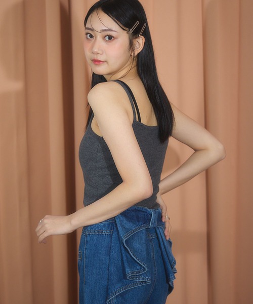 KAPITAL キャピタル タンクトップ ノースリーブ サイズ3 size3 2025年