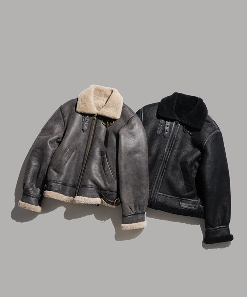 made in standard（メイドインスタンダード） ブルゾン アウター B-3