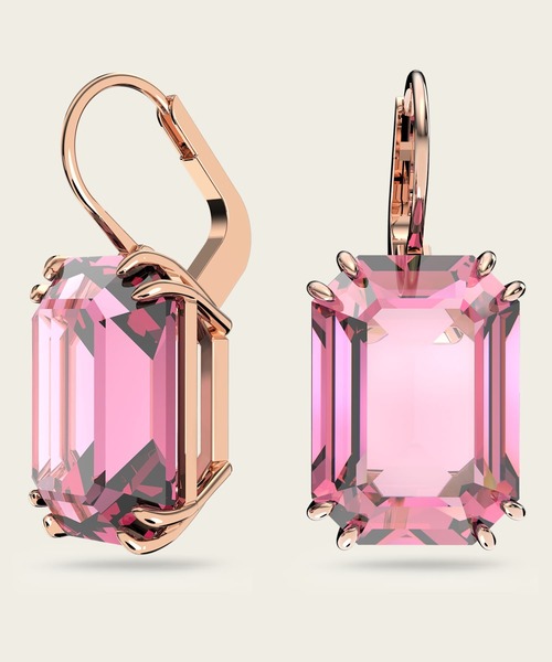 SWAROVSKI（スワロフスキー） ピアス 「公式」「スワロフスキー