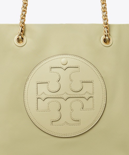TORY BURCH（トリーバーチ） トートバッグ エラ チェーン トート