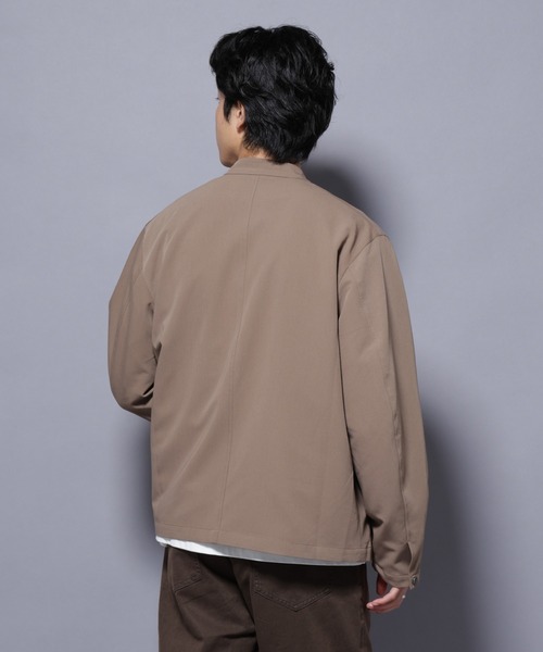 NANO universe（ナノ・ユニバース） 革ジャン ライダース TR シングル