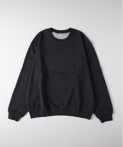 BACK NUMBER トレーナー スウェット 「BACK NUMBER」スウェットプル