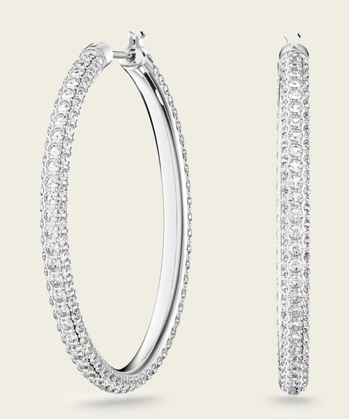 SWAROVSKI（スワロフスキー） ピアス 「公式」「スワロフスキー