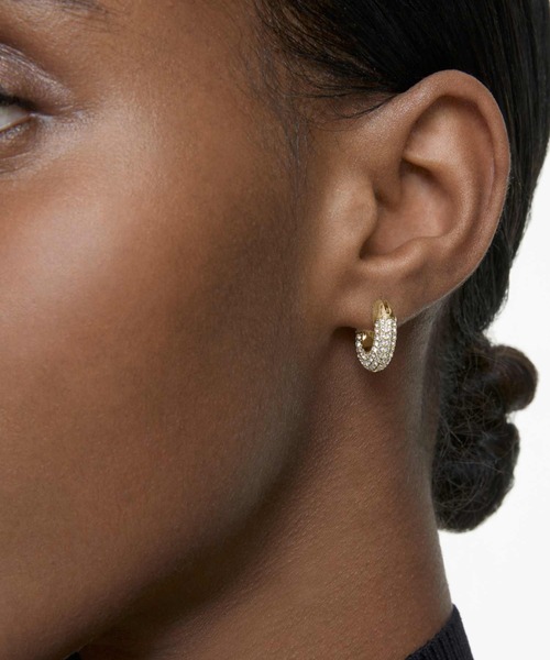 SWAROVSKI（スワロフスキー） ピアス 「公式」「スワロフスキー