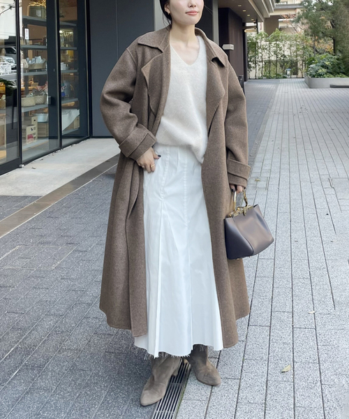 plage（プラージュ） コート トレンチコート 「追加」ハミルトン