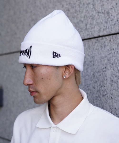 NEW ERA（ニューエラ） ニット帽 ニットキャップ ビーニー BASIC CUFF