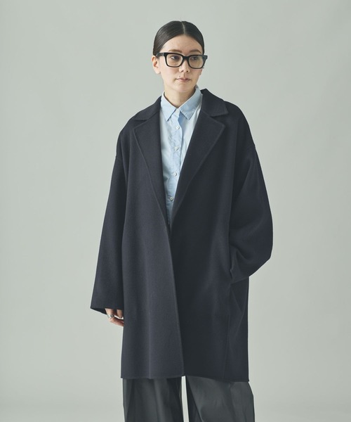 Curensology（カレンソロジー） コート チェスターコート /「C.S.G