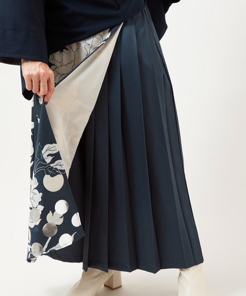 カヤ パンツ 「カヤ」耀う牡丹袴風パンツ レディース : ZOZOTOWN Yahoo