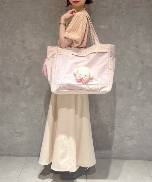 Maison de FLEUR（メゾンドフルール） ボストンバッグ スペシャル