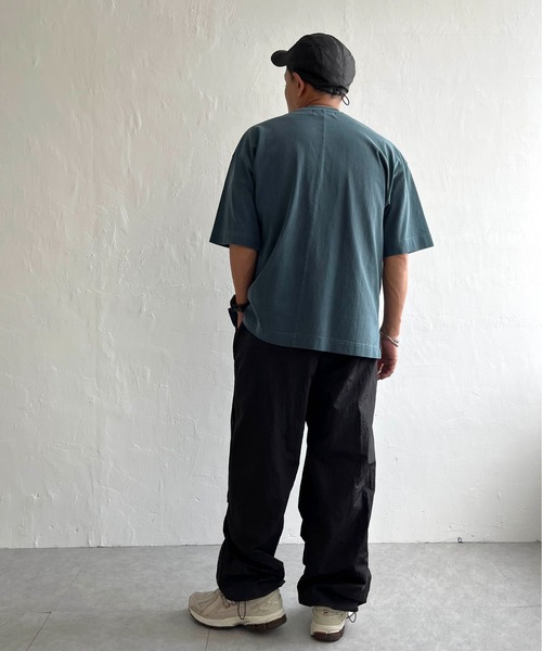 NO NEED（ノーニード） パンツ カラーナイロン イージーパンツ /ユニ