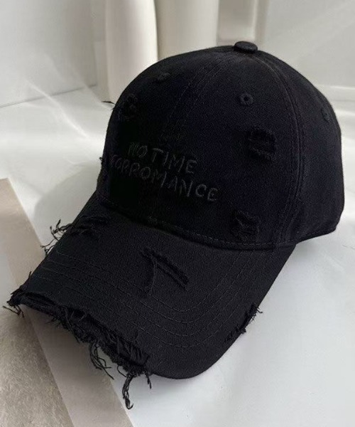 完売 BABYL ダメージキャップ ブラック 56-60cm Z-FLEX JAPAN 限定