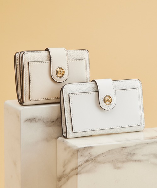 MICHAEL KORS（マイケルコース） 財布 FREE ホワイト レディース