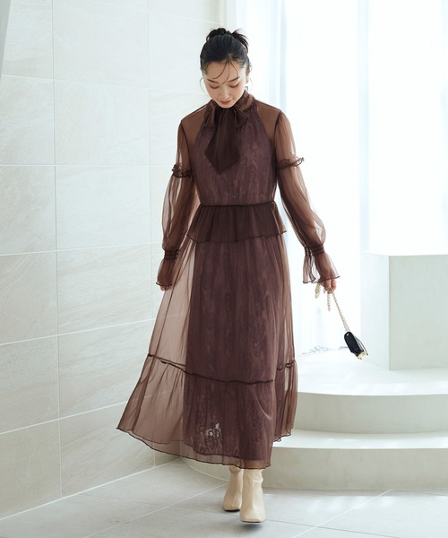 RUIRUE BOUTIQUE（ルイルエブティック） ドレス 「オケージョン対応