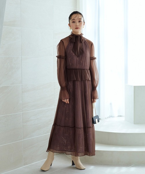 RUIRUE BOUTIQUE（ルイルエブティック） ドレス 「オケージョン対応