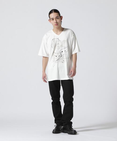 KMRii（ケムリ） tシャツ KMRii/ケムリ/Angel Dust 05/SS メンズ