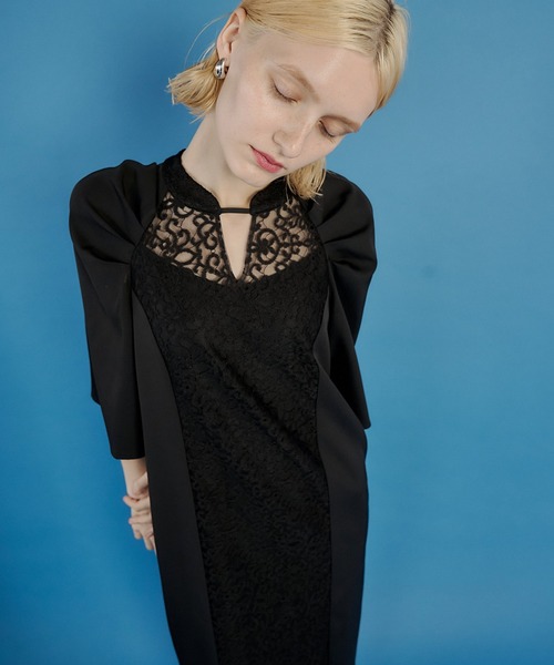 et.UNiVER ドレス Swiched color dress : ZOZOTOWN Yahoo!店 - 通販