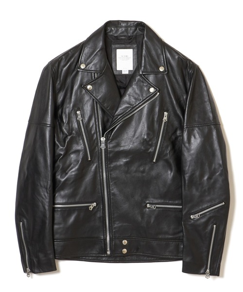 CRIMIE（クライミー） ライダースジャケット M ブラック メンズ