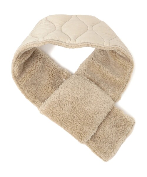 TAION（タイオン） マフラー ストール 「SHIPS別注」TAION:「手洗い