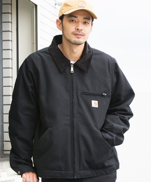 Carhartt（カーハート） カバーオール ダックデトロイトジャケット