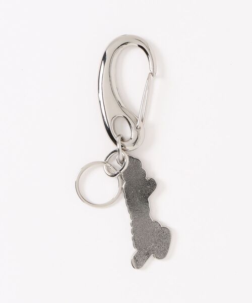 NUMBER NINE スカルキーホルダー NUMBER NINE スカルキーホルダー