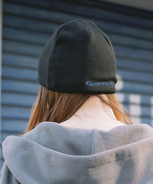 GLOGANG ビーニーキャップニット帽
