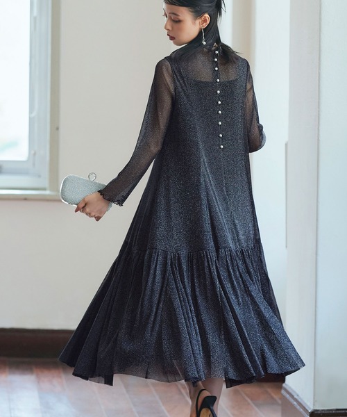 RUIRUE BOUTIQUE（ルイルエブティック） ドレス オケージョンドレス