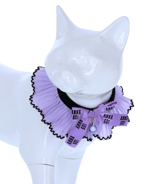 ANNA SUI（アナスイ） 犬 ハーネス リード ANNA SUI/猫用リボン付