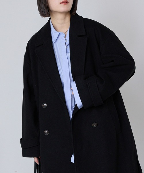 IENA（イエナ） チェスターコート FREE ベージュ レディース