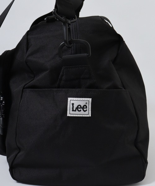 Lee（リー） ボストンバッグ Leeポリラバートラベルボストンバッグ