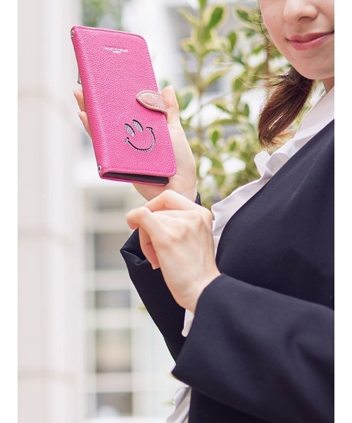 SALON DE ALFURD TOKYO（サロン・ド・アルファード） スマホケース