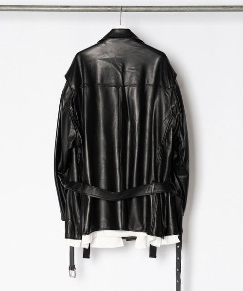 Wizzard（ウィザード） 革ジャン ライダース ウィザード / OS RIDERS