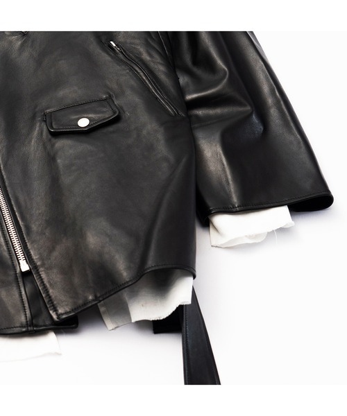 Wizzard（ウィザード） 革ジャン ライダース ウィザード / OS RIDERS