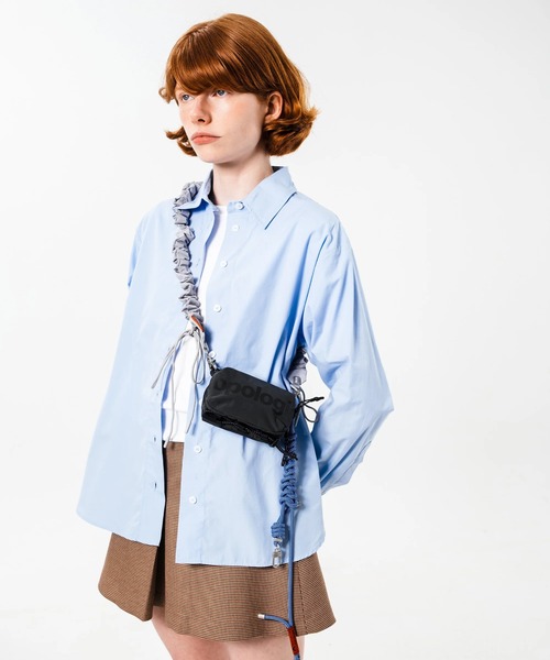 Topologie（トポロジー） Bungee Strap Synthetic Leather「ストラップ