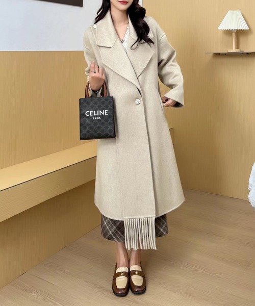 DECADE CLASSIC（ディケイドクラシック） コート チェスターコート