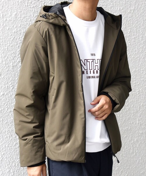 SHIPS any ブルゾン アウター 「WEB限定」SHIPS any:「撥水/防風/洗濯