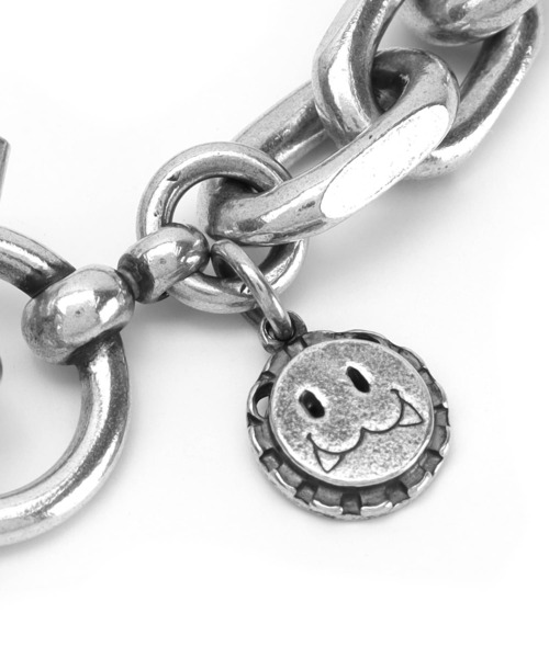 LION HEART（ライオンハート） ブレスレット “LEO”サイドカット