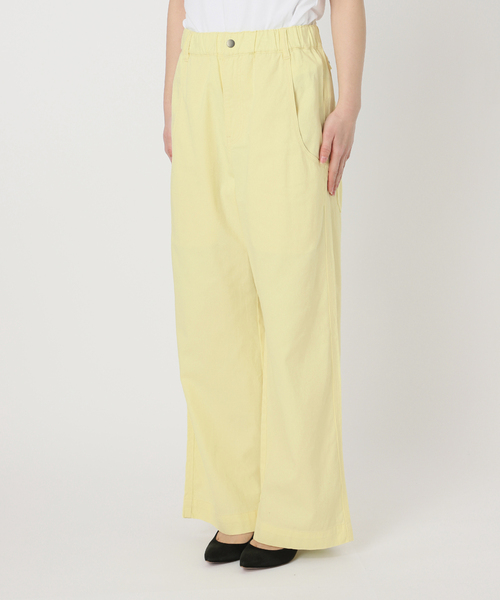 Spick＆Span（スピック アンド スパン） チノパン 「追加