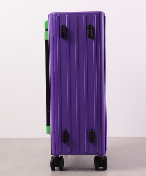 FUNALIVE（ファンアライブ） スーツケース ＆.FLAT エヴァンゲリオン