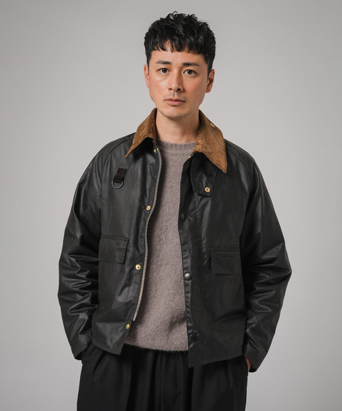 Barbour（バブアー） コート ジャケット 130周年記念モデル SPEY