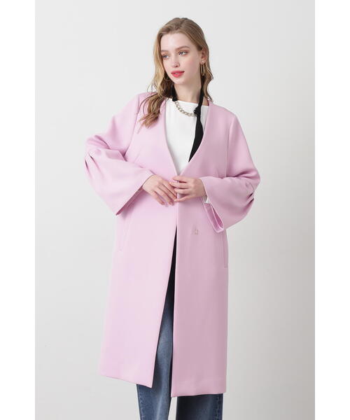 PINKY&DIANNE（ピンキー アンド ダイアン） コート 36 ピンク