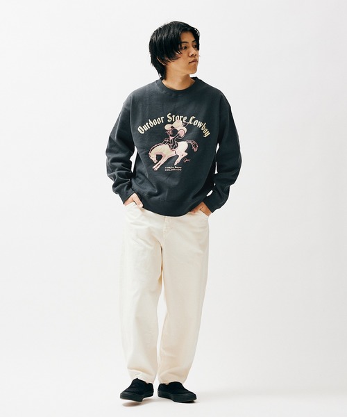 JOURNAL STANDARD（ジャーナルスタンダード） トレーナー スウェット