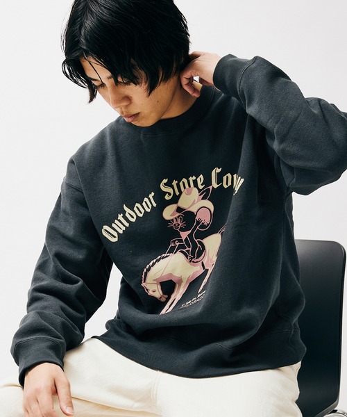 JOURNAL STANDARD（ジャーナルスタンダード） トレーナー スウェット