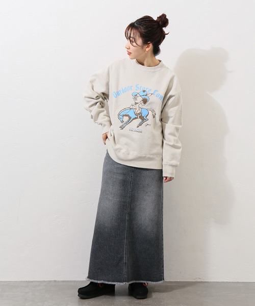 JOURNAL STANDARD（ジャーナルスタンダード） トレーナー スウェット