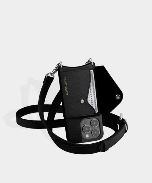 BANDOLIER（バンドリヤー） スマホケース BANDOLIER / HAILEY SIDE